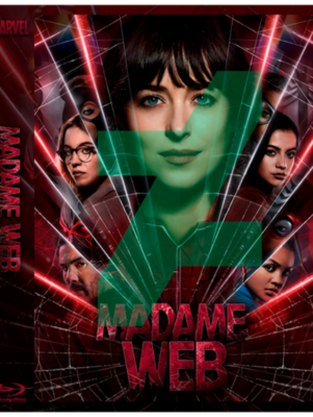 Madame Web 2024: ne spider hero