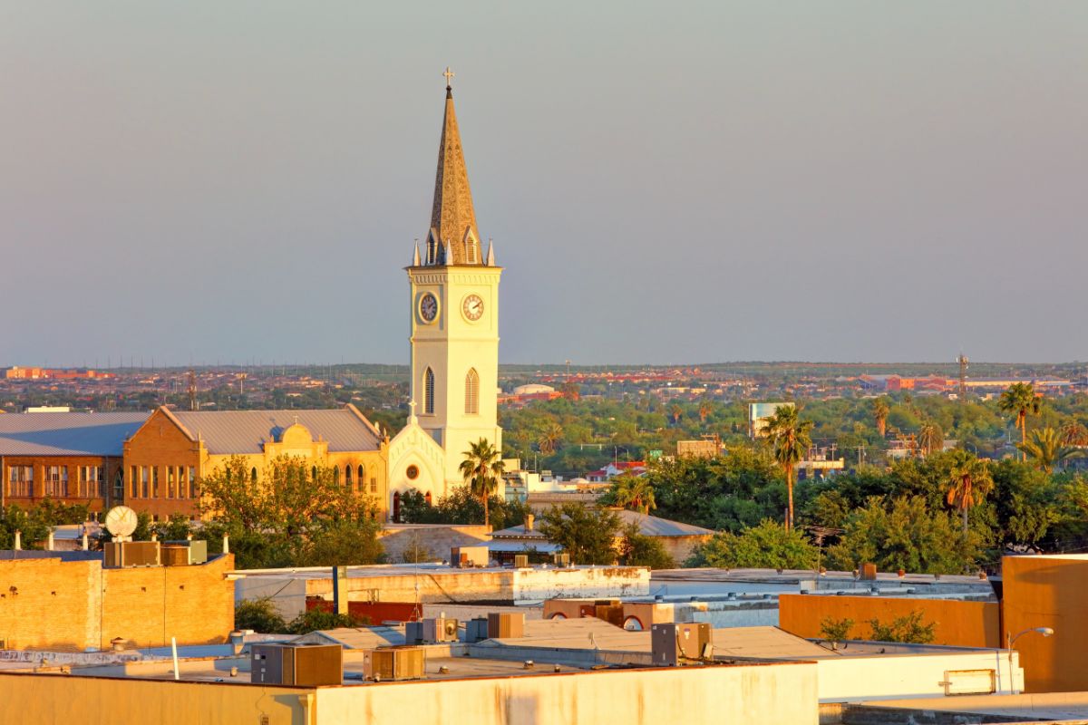 Laredo, Texas