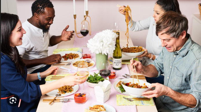 How to Host a Dinner Party: What Not to Do | Apartment Therapy