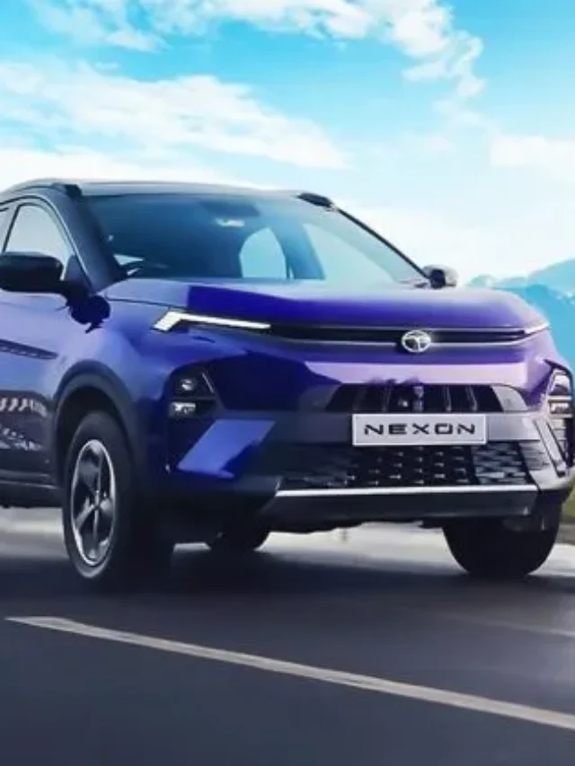 tata nexon